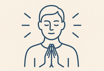 Praca z ciałem – ikona